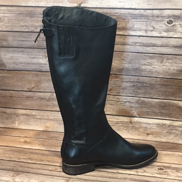 NWOB Matisse Yorker Leather Boot - Picture 2 of 6